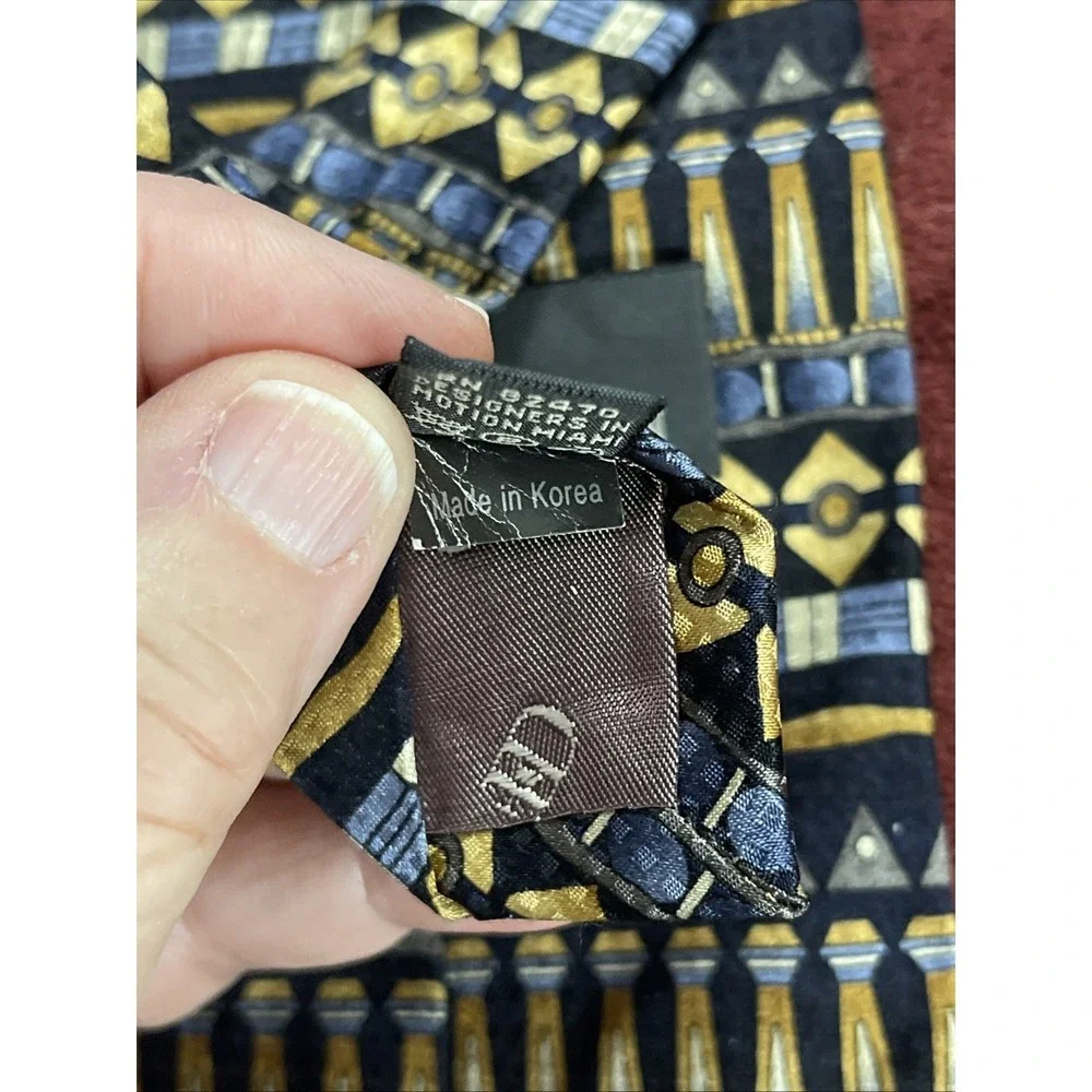 Daniel De Fasson Mens Formal Necktie 59